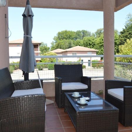 Appartement 3 Pieces A Saint-Cyprien : 6 Couchages, Piscine, Terrasse, Parking Et Wifi - Fr-1-225D-68 Kültér fotó