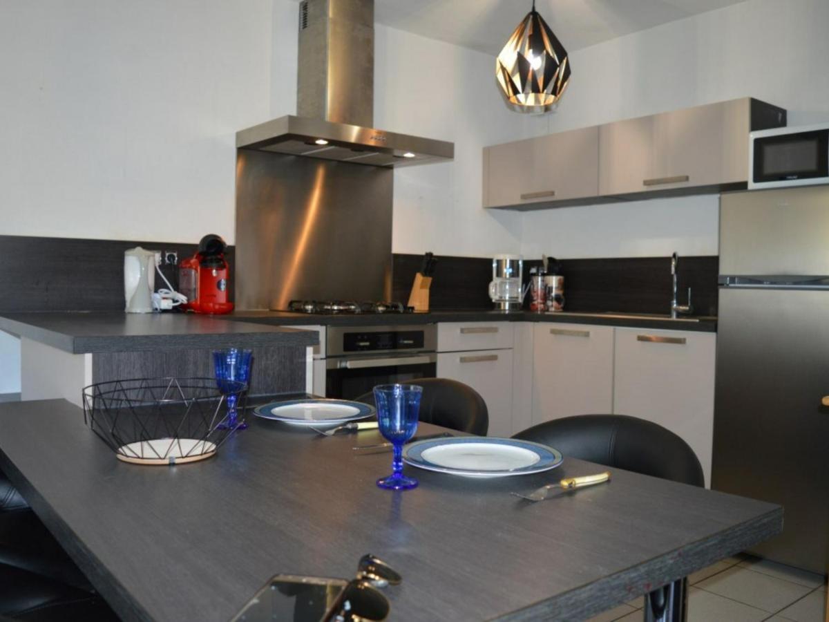 Appartement 3 Pieces A Saint-Cyprien : 6 Couchages, Piscine, Terrasse, Parking Et Wifi - Fr-1-225D-68 Kültér fotó