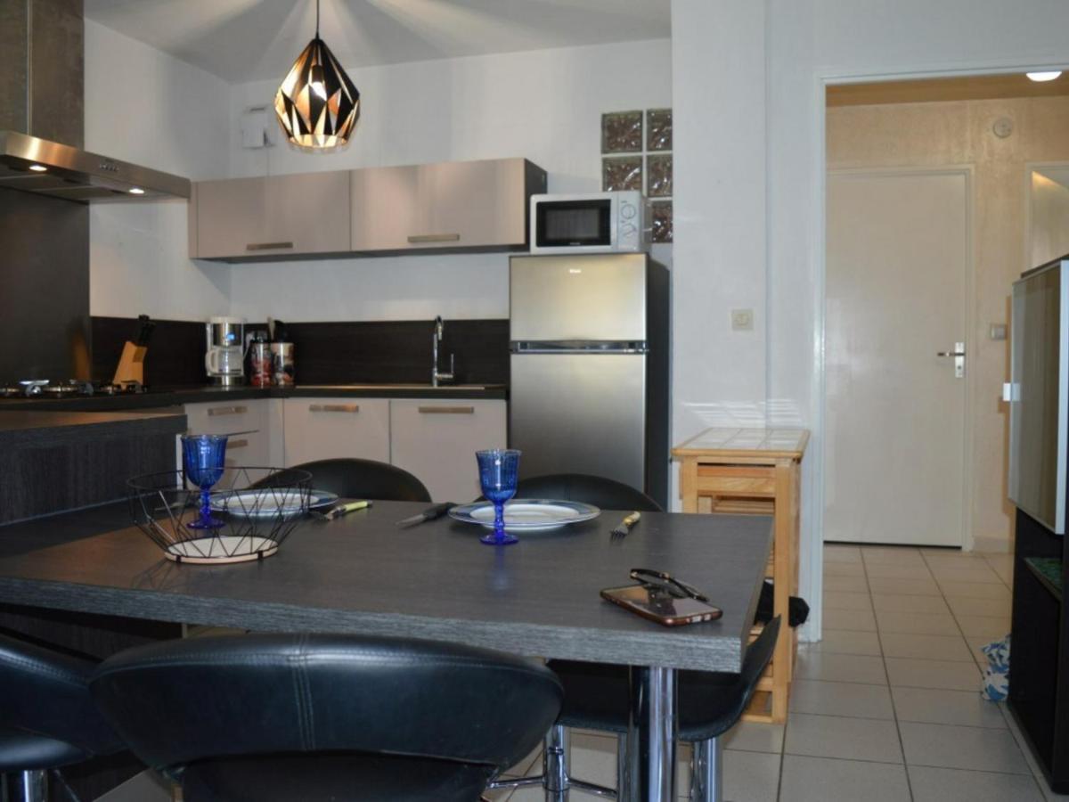 Appartement 3 Pieces A Saint-Cyprien : 6 Couchages, Piscine, Terrasse, Parking Et Wifi - Fr-1-225D-68 Kültér fotó