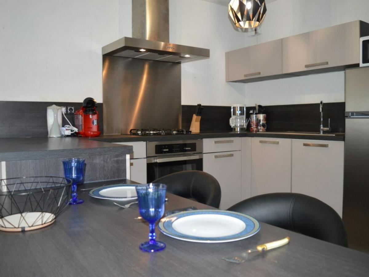 Appartement 3 Pieces A Saint-Cyprien : 6 Couchages, Piscine, Terrasse, Parking Et Wifi - Fr-1-225D-68 Kültér fotó