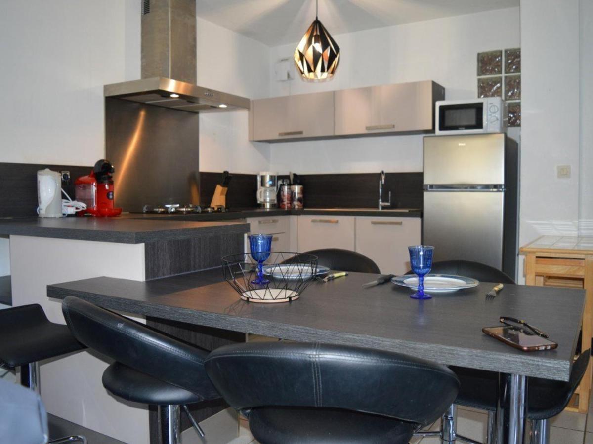 Appartement 3 Pieces A Saint-Cyprien : 6 Couchages, Piscine, Terrasse, Parking Et Wifi - Fr-1-225D-68 Kültér fotó