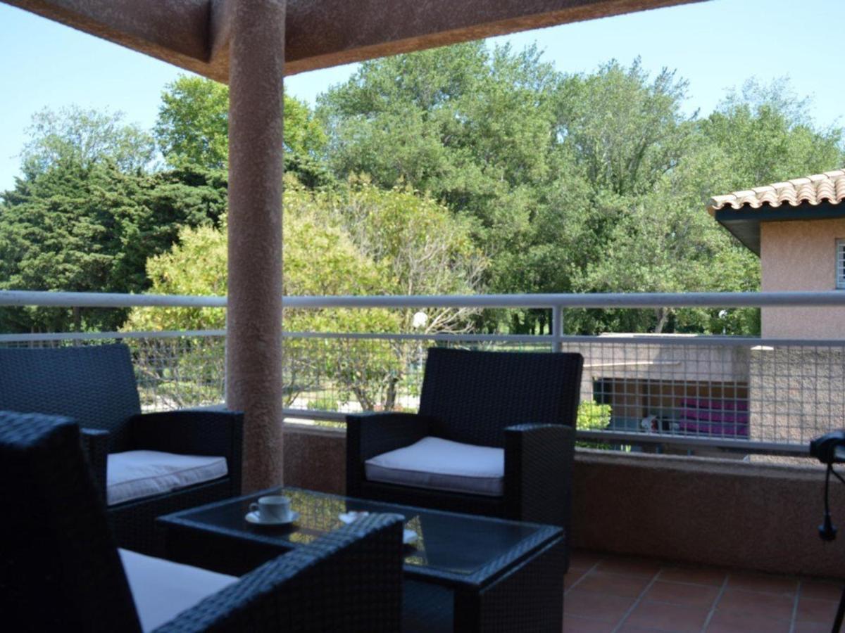 Appartement 3 Pieces A Saint-Cyprien : 6 Couchages, Piscine, Terrasse, Parking Et Wifi - Fr-1-225D-68 Kültér fotó